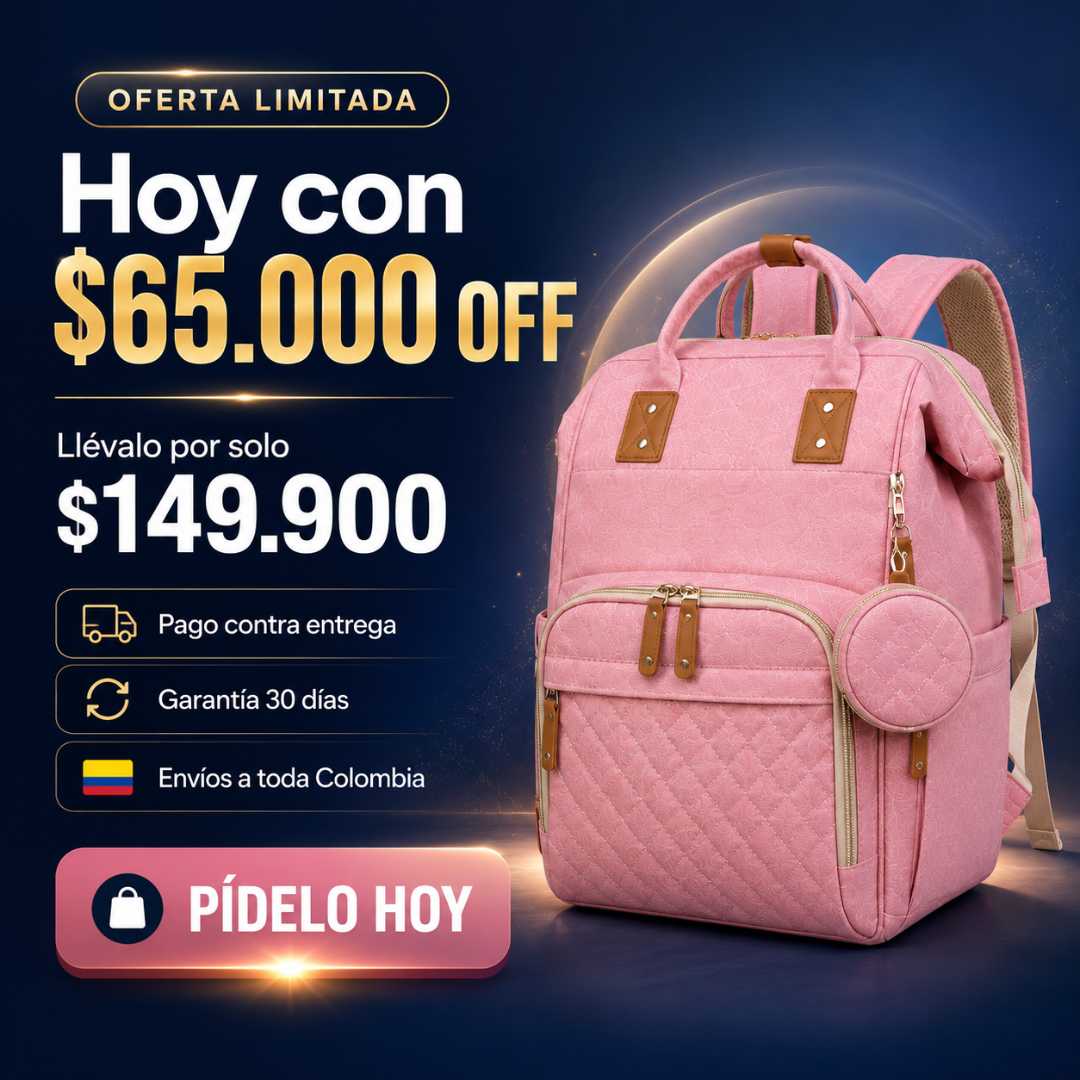 Morral Pleglable