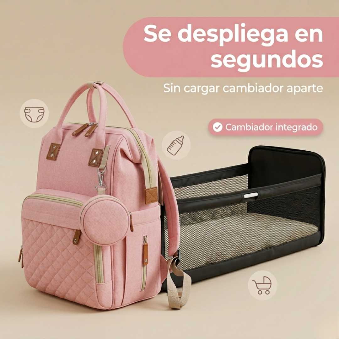 Morral Pleglable