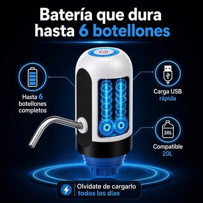 Dispensador Botellón