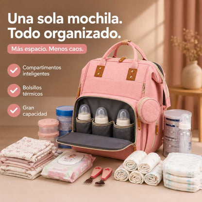 Morral Pleglable