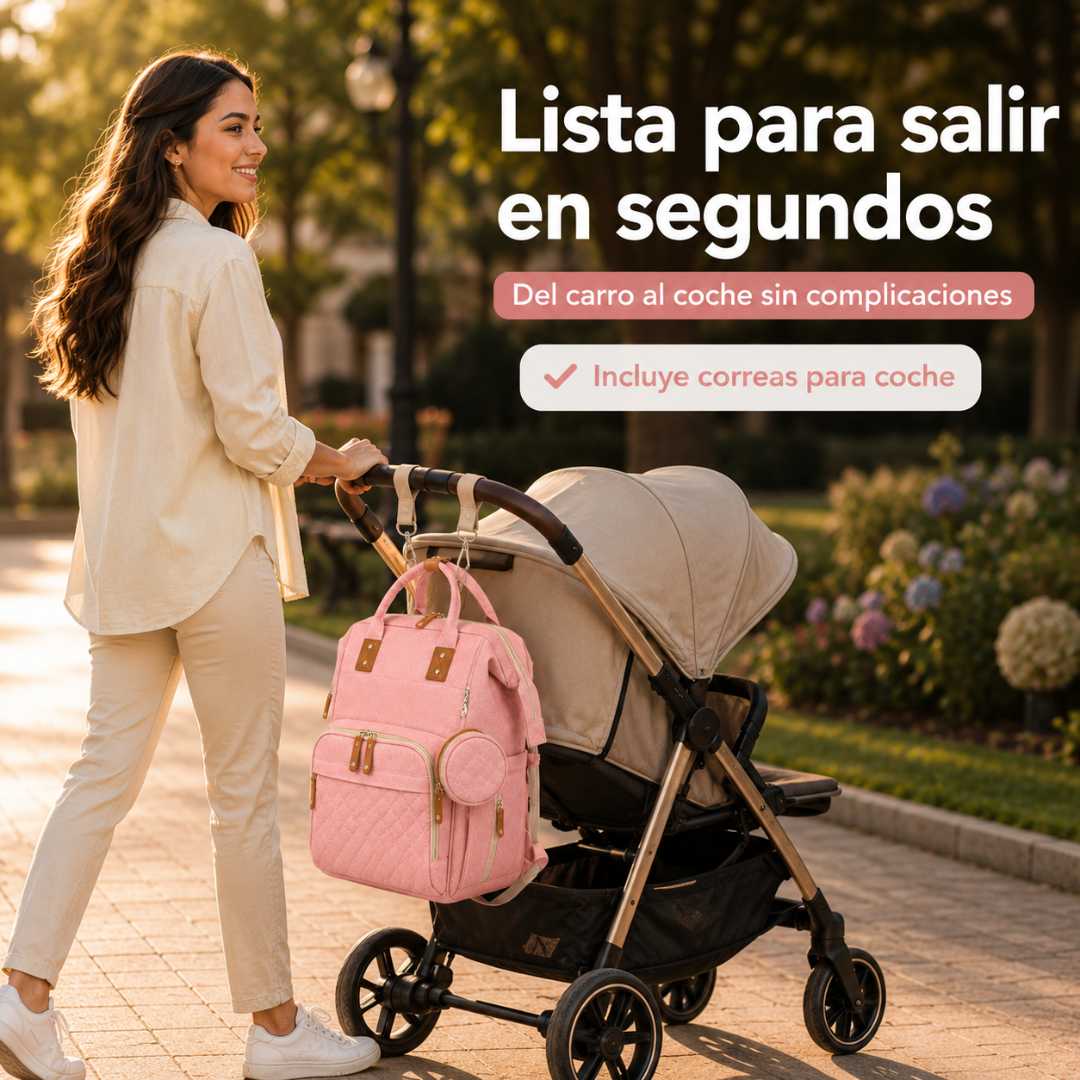 Morral Pleglable