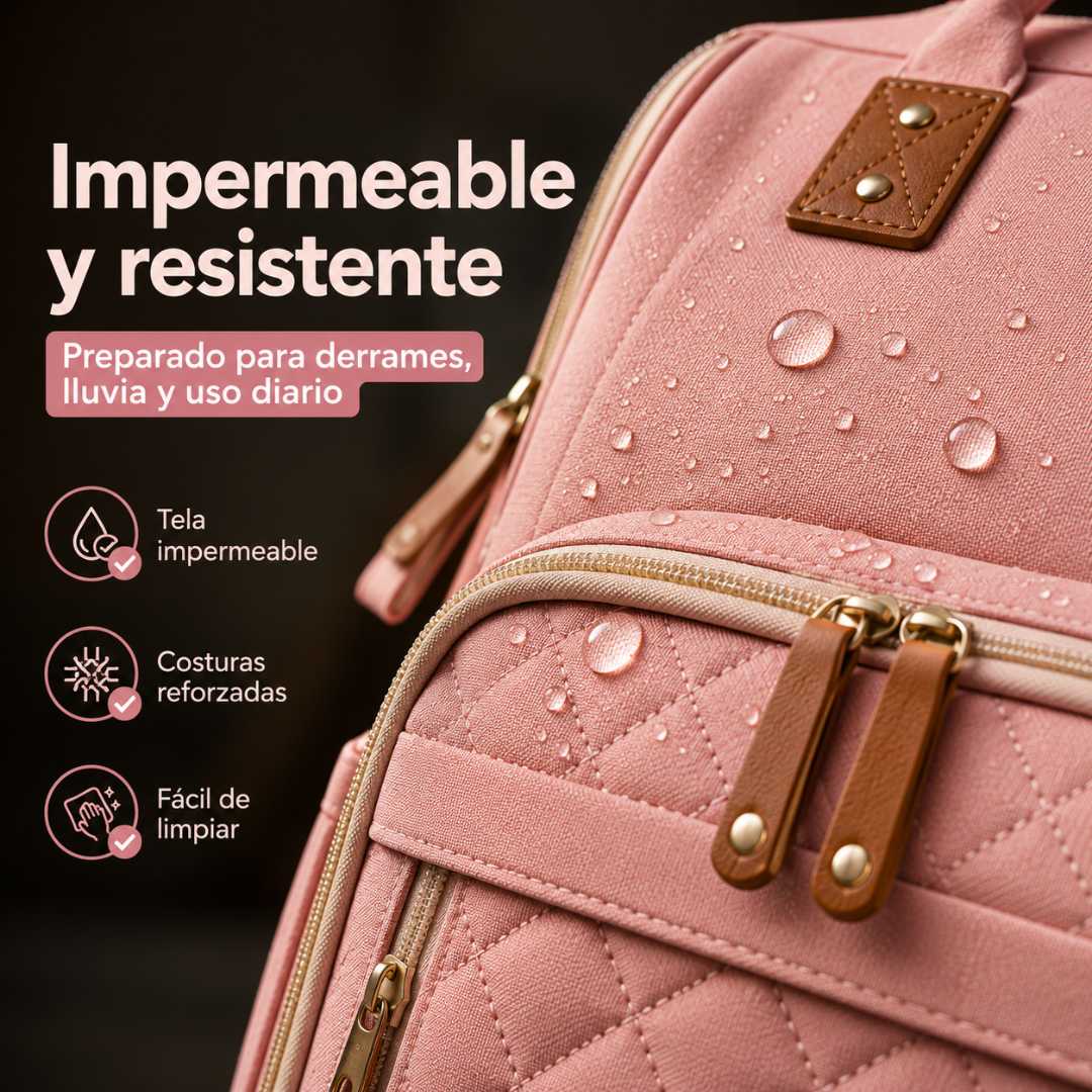 Morral Pleglable