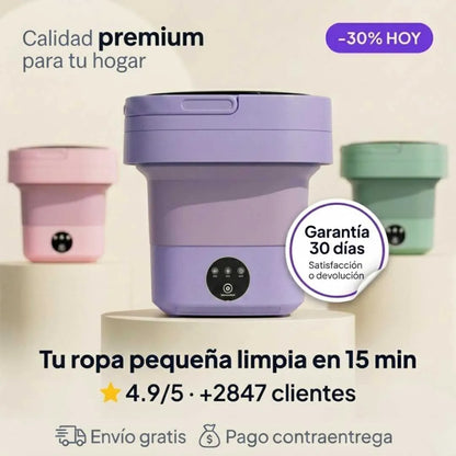 Lavadora Portátil