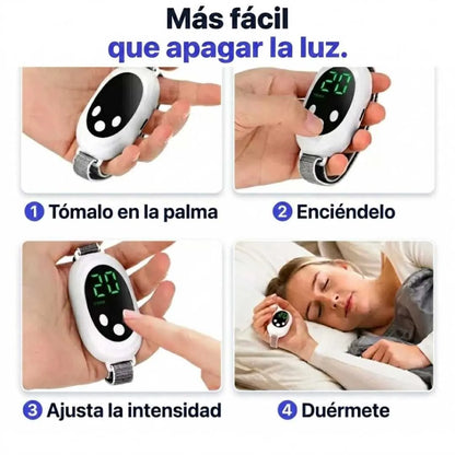 Estimulador Neural del Sueño