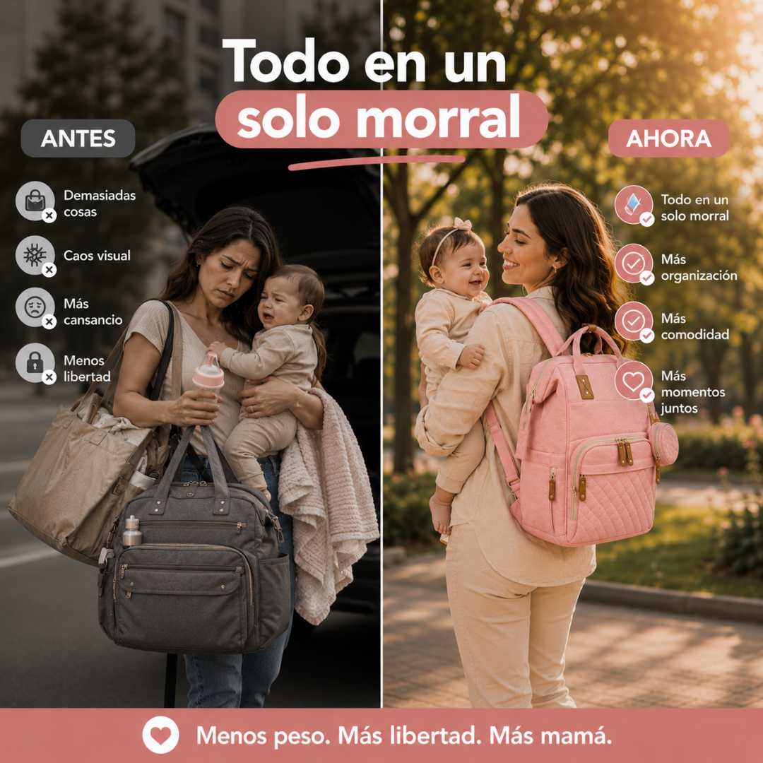 Morral Pleglable