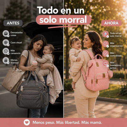 Morral Pleglable