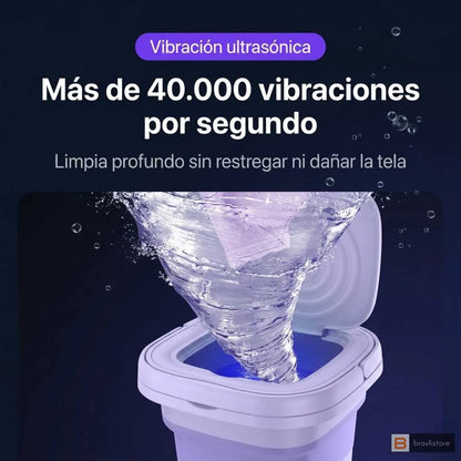 Lavadora Portátil
