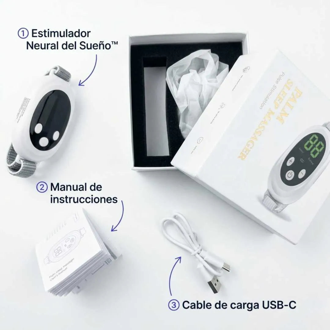 Estimulador Neural del Sueño