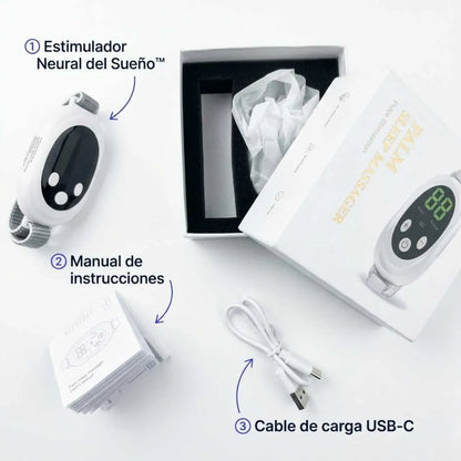 Estimulador Neural del Sueño