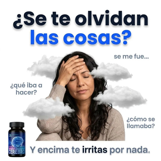 Suplemento Memoria, Emociones, Cerebro