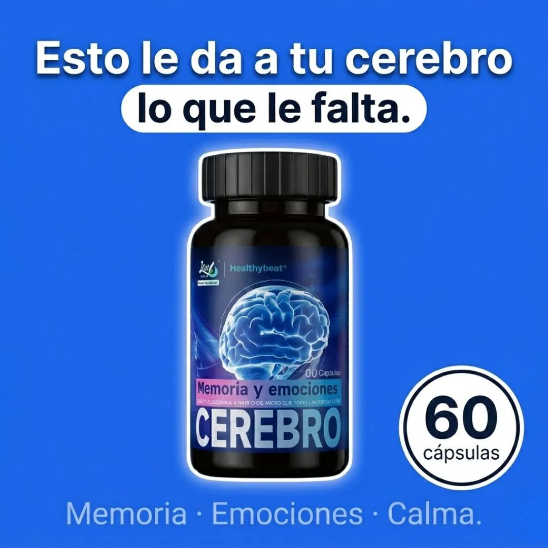 Suplemento Memoria, Emociones, Cerebro