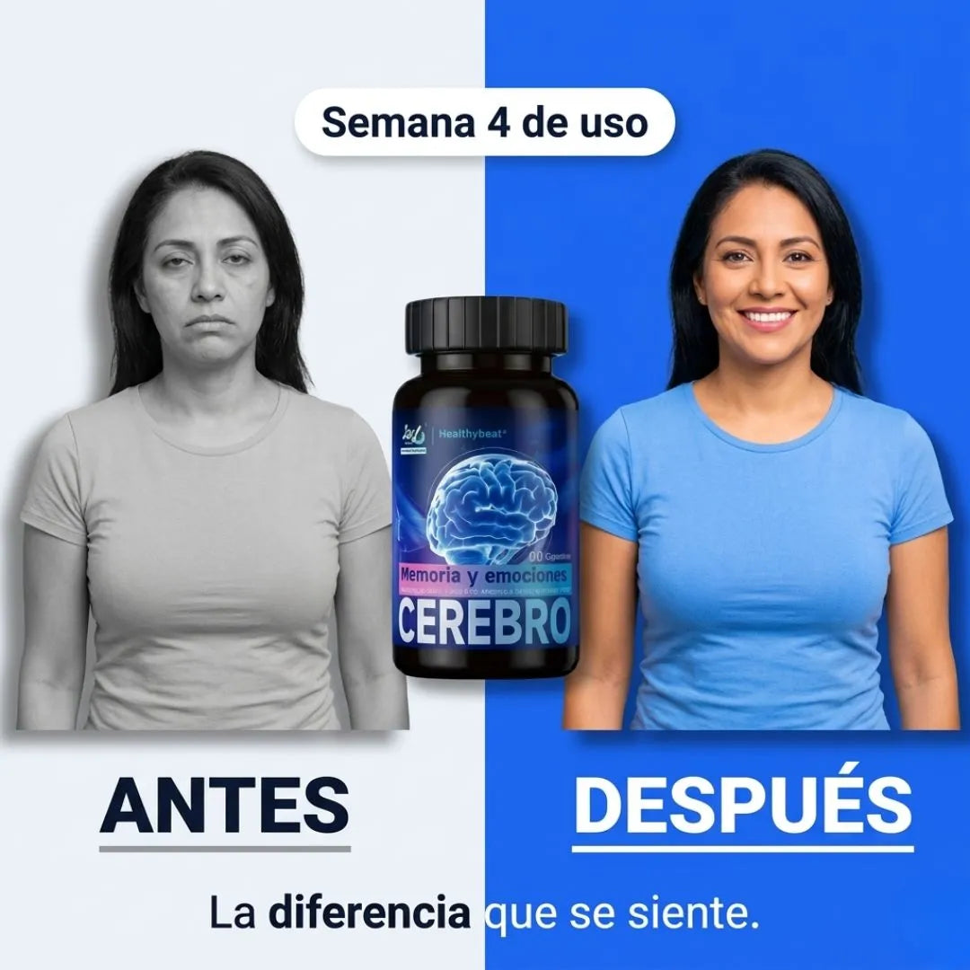 Suplemento Memoria, Emociones, Cerebro