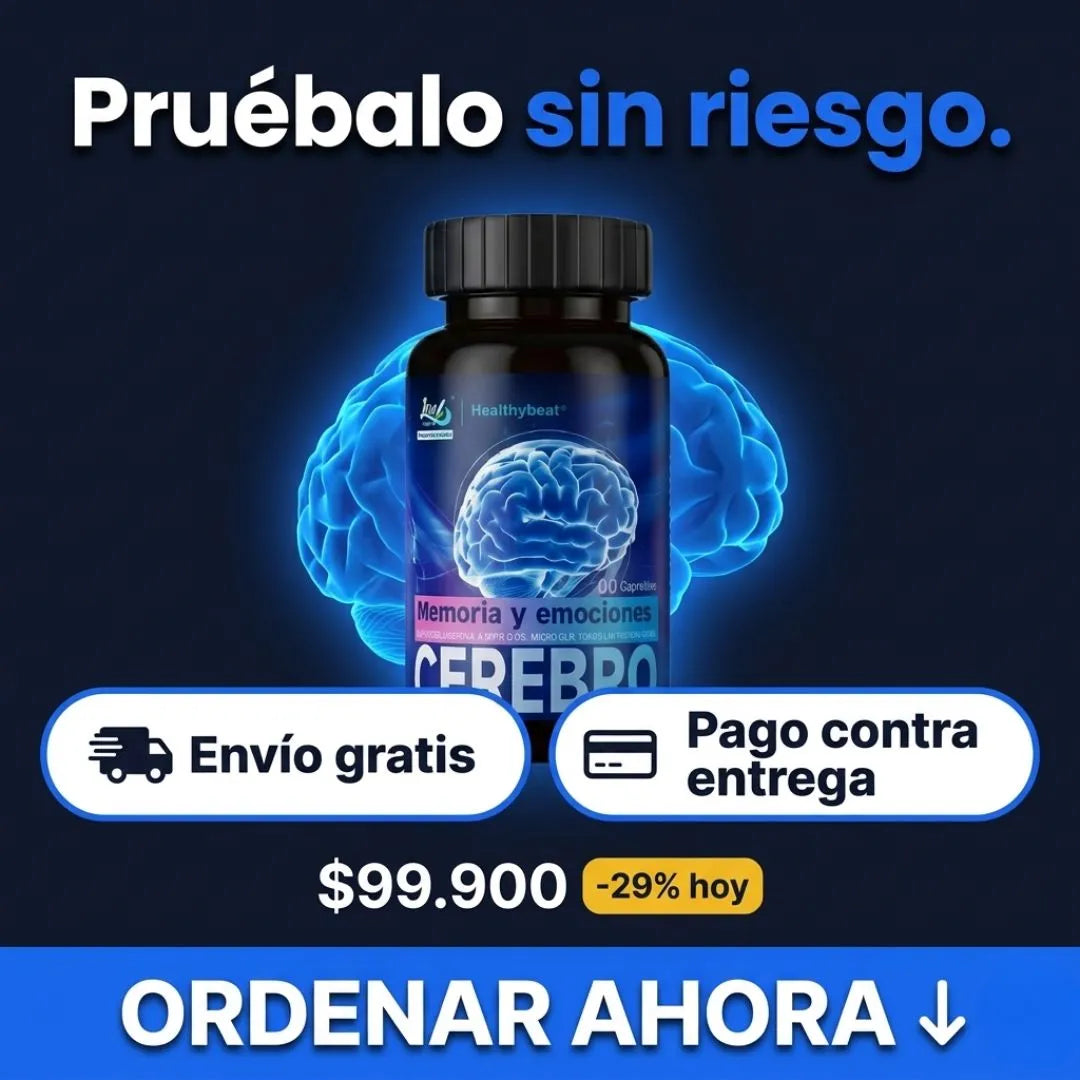 Suplemento Memoria, Emociones, Cerebro