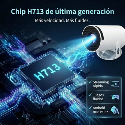 Proyector Consola