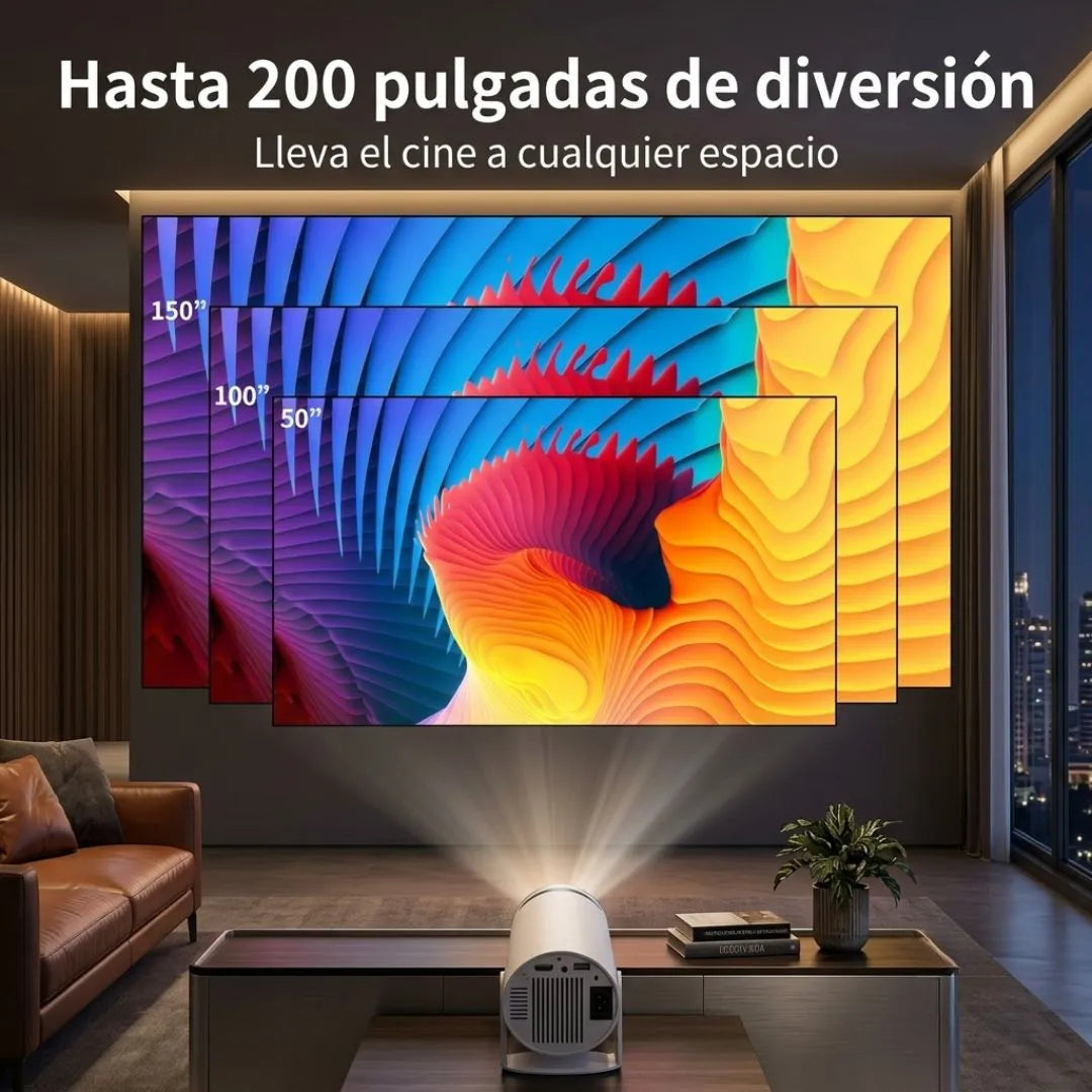 Proyector Consola