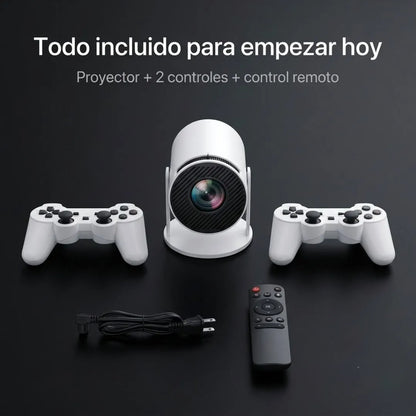 Proyector Consola
