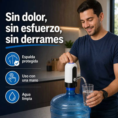 Dispensador Botellón