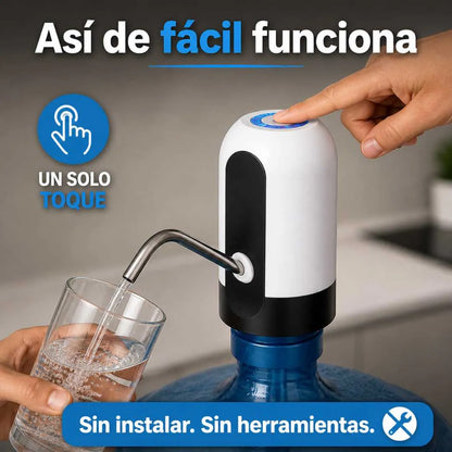 Dispensador Botellón