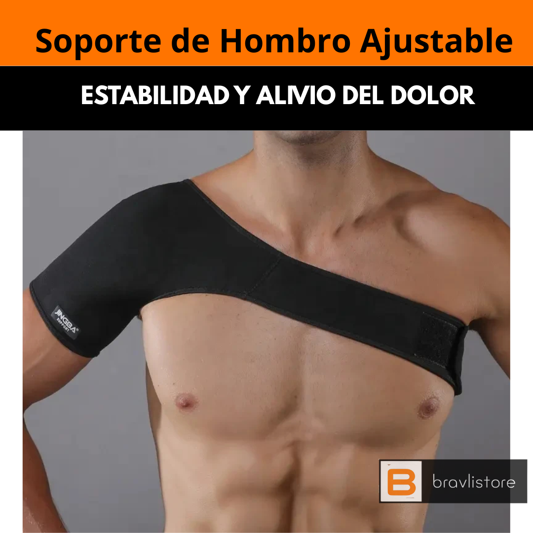 Soporte de Hombro Ajustable