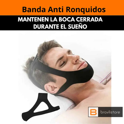 Banda Anti Ronquidos