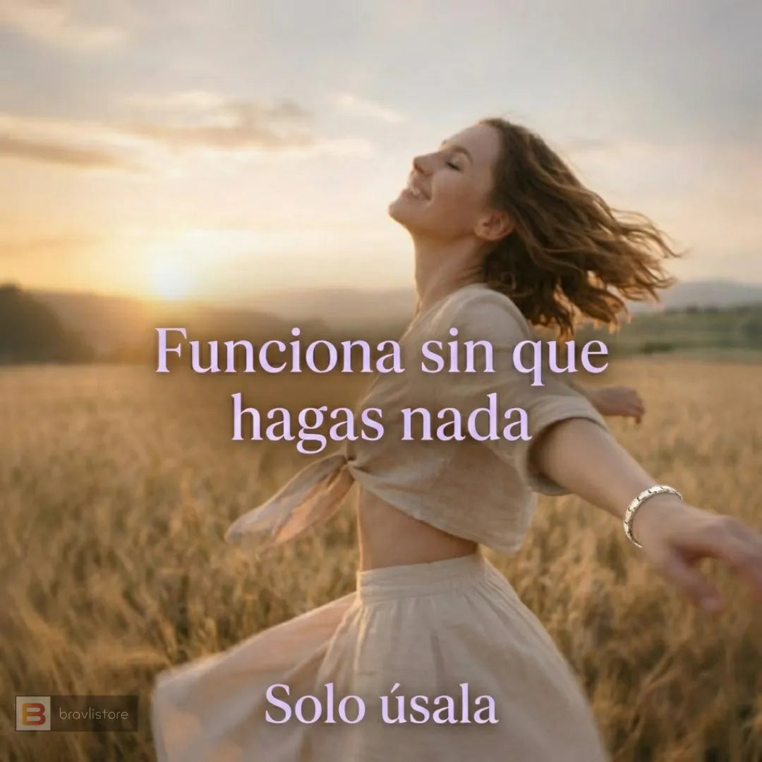 VitalBand™ | Cuida tu cuerpo y mente con elegancia diaria