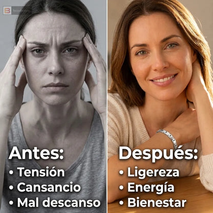 VitalBand™ | Cuida tu cuerpo y mente con elegancia diaria