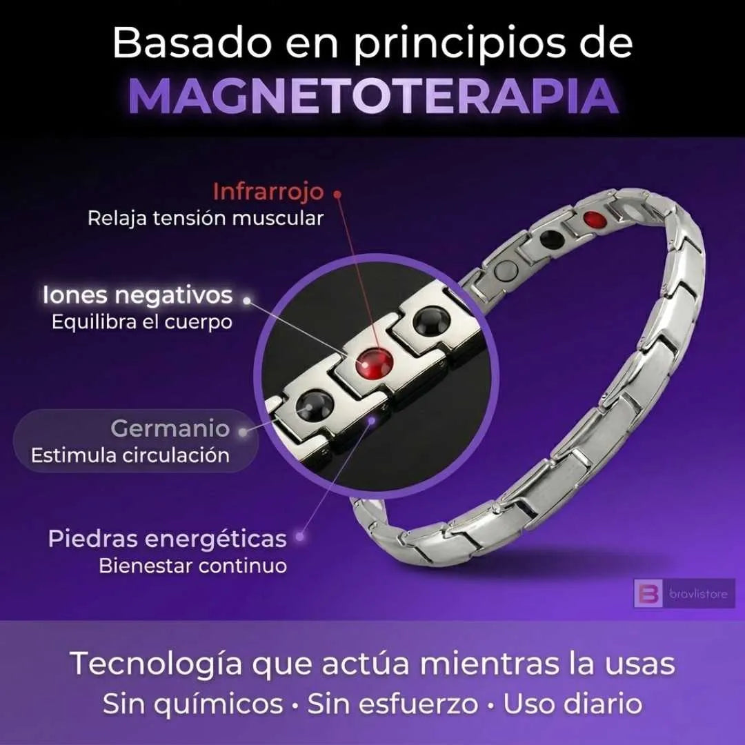 VitalBand™ | Cuida tu cuerpo y mente con elegancia diaria