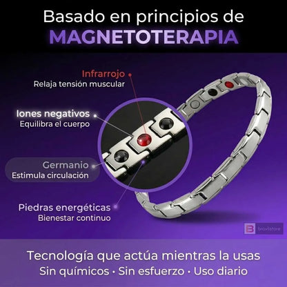 VitalBand™ | Cuida tu cuerpo y mente con elegancia diaria
