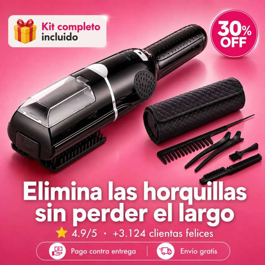 Maquina Quita Horquillas