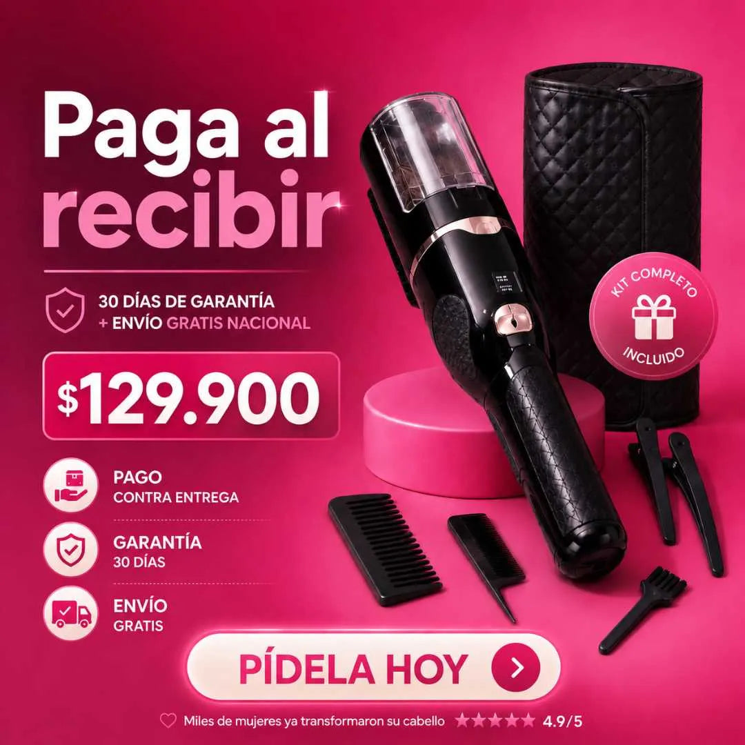 Maquina Quita Horquillas