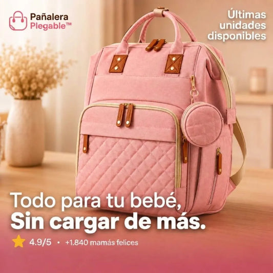 Morral Pleglable
