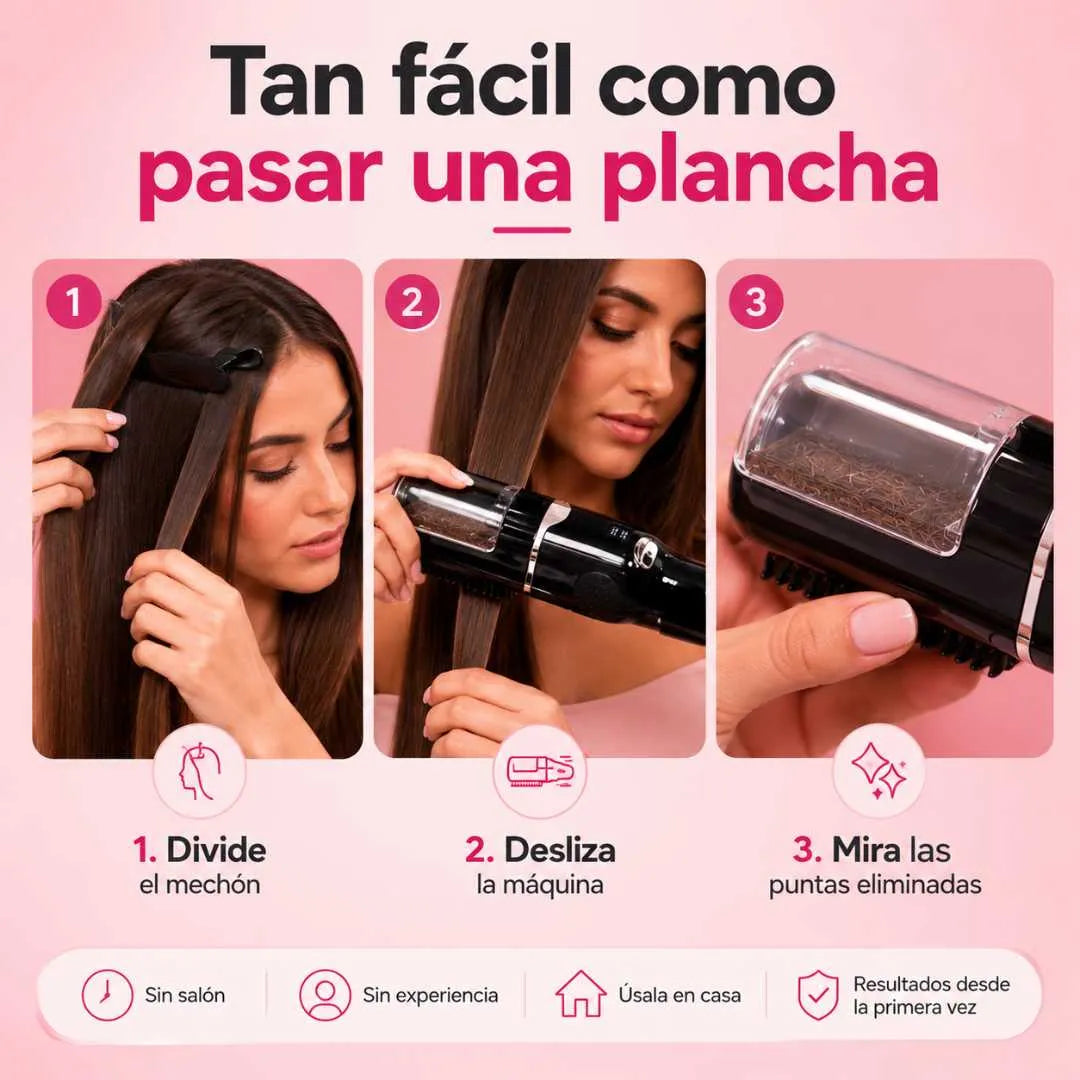 Maquina Quita Horquillas