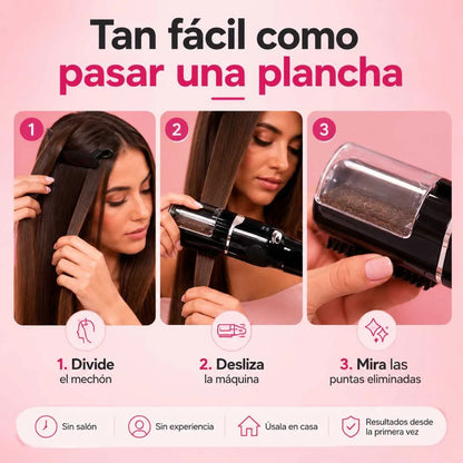 Maquina Quita Horquillas